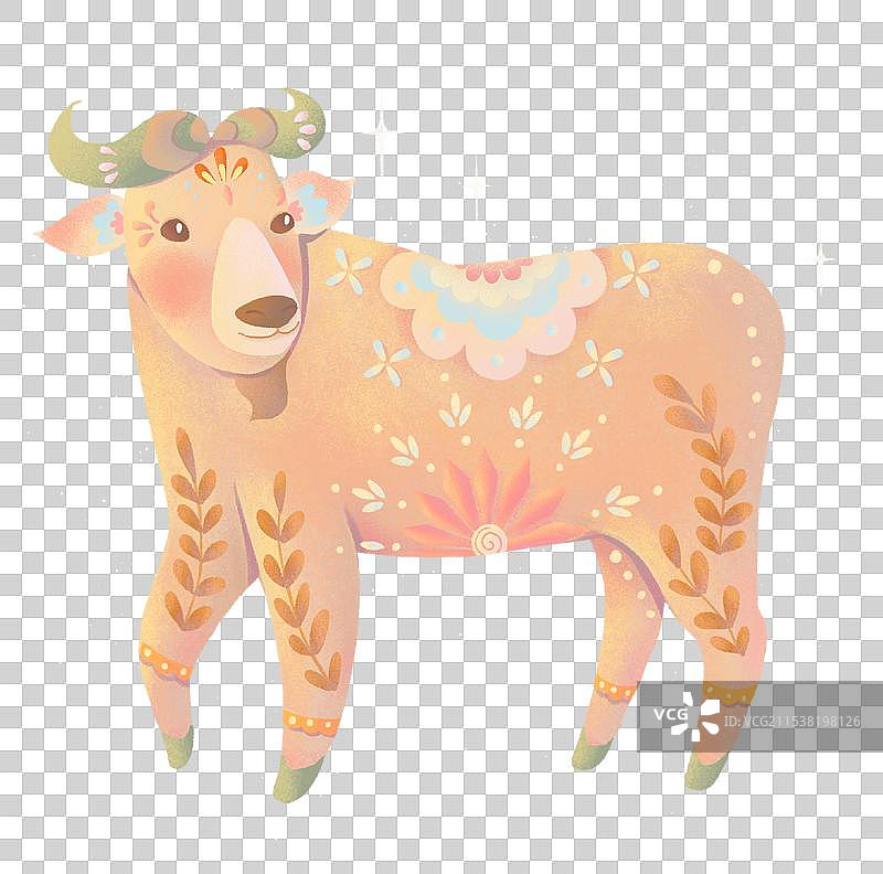 秦岭四宝图片素材