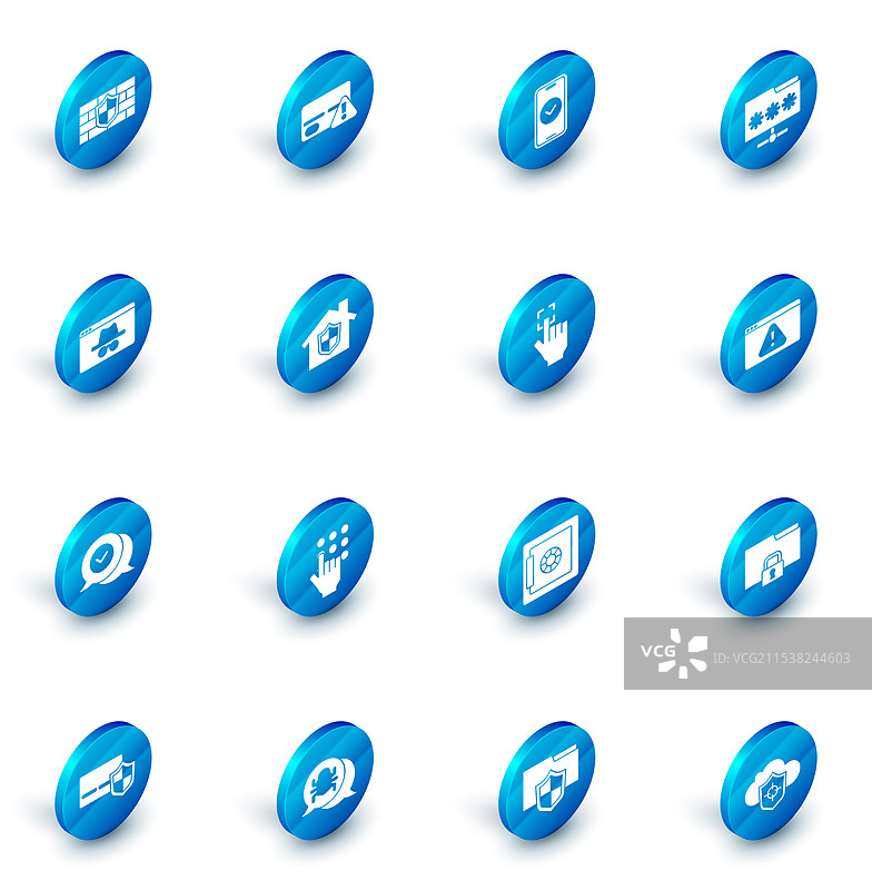 设置带密码的信用卡智能手机文件夹图片素材