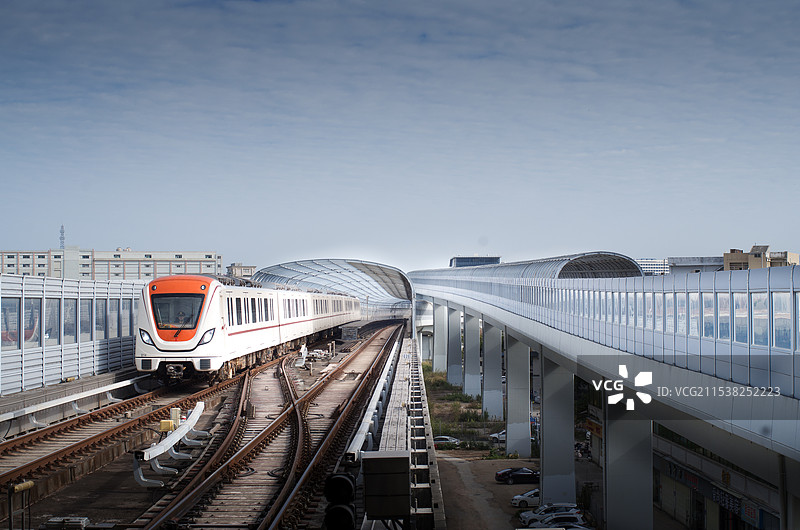 广州地铁图片素材