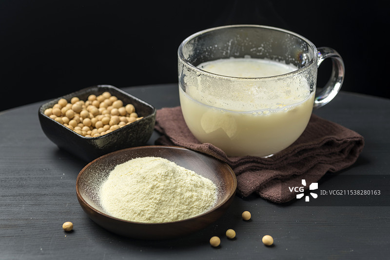 豆浆粉图片素材