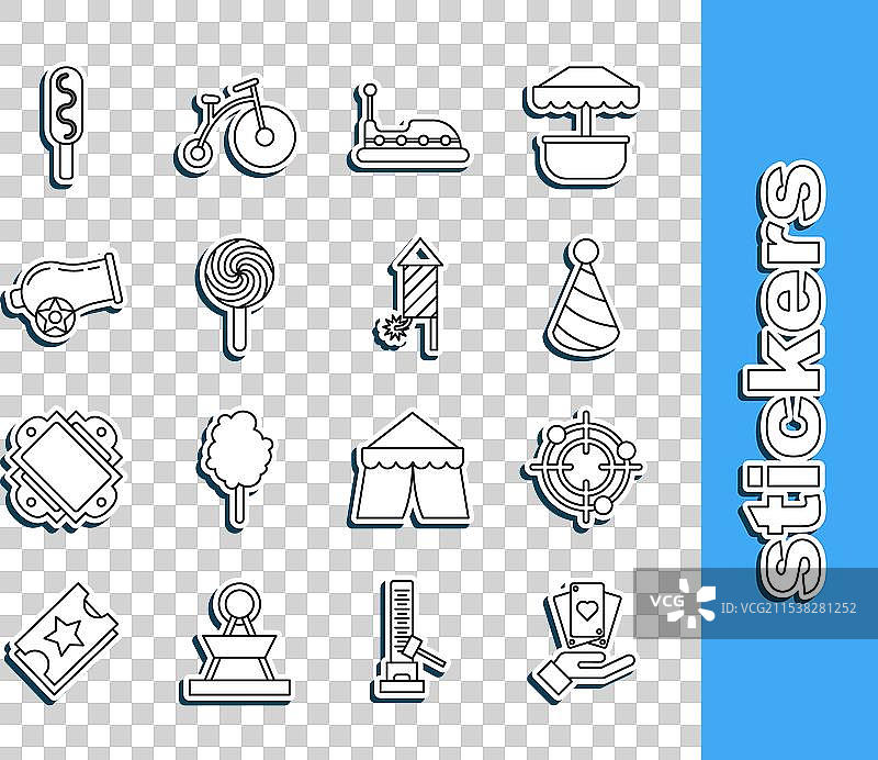 手持扑克牌的射击运动目标图片素材