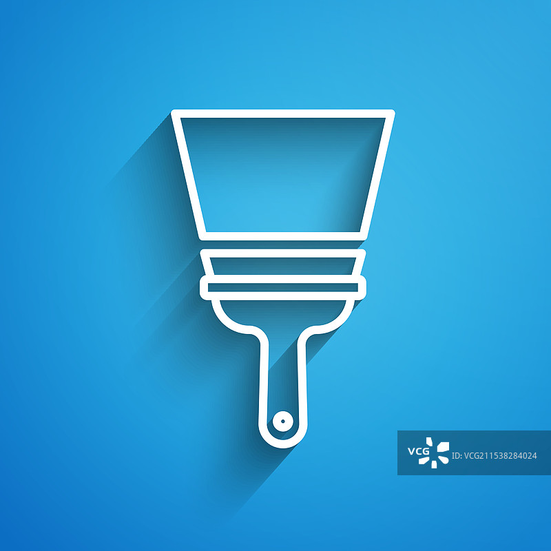 橡胶白线清洁服务图片素材