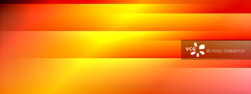 色彩丰富的渐变与阴影线条图片素材