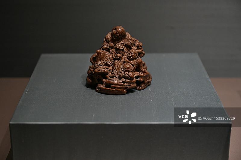 苏州博物馆工艺品图片素材