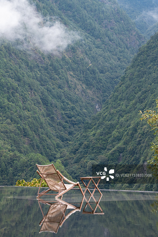 山野度假图片素材