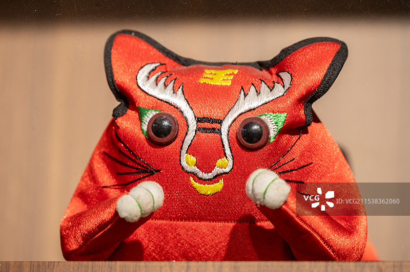 忻州 布老虎图片素材