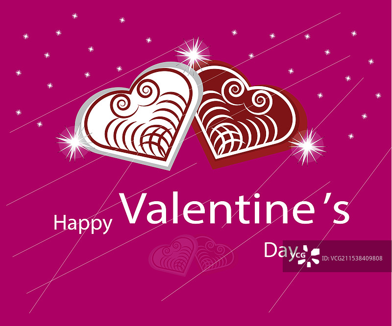 情人节快乐，2月14日图片素材