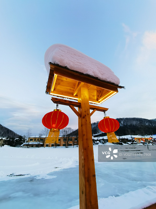 春节静物与装饰图片素材
