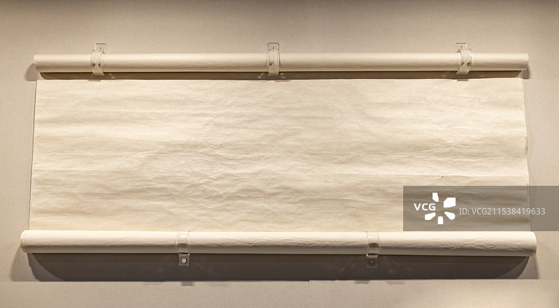 白鹿贡宣 清 安徽博物院图片素材