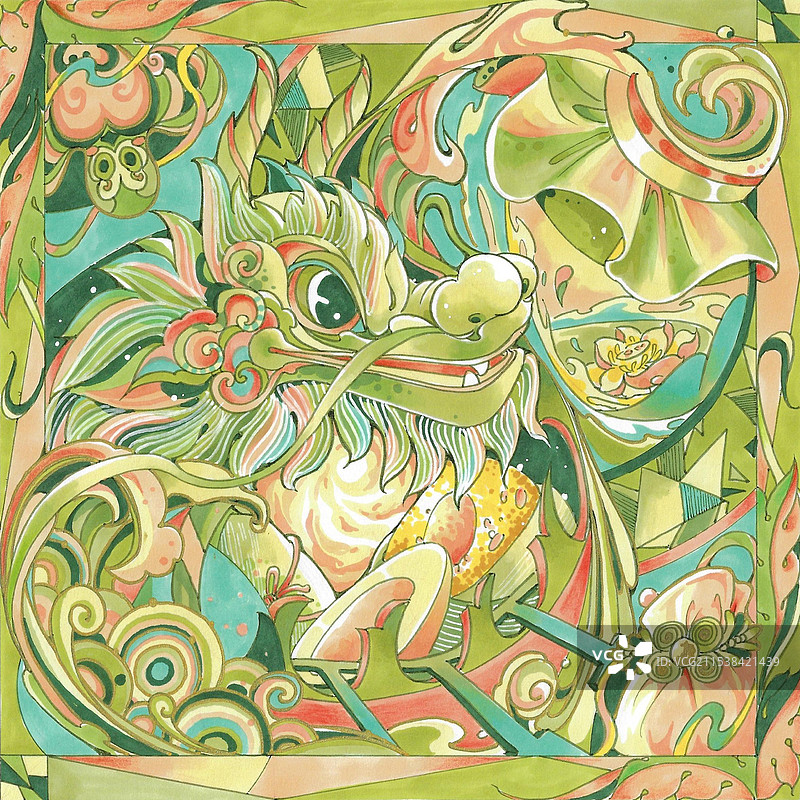 端午龙舟戏图片素材