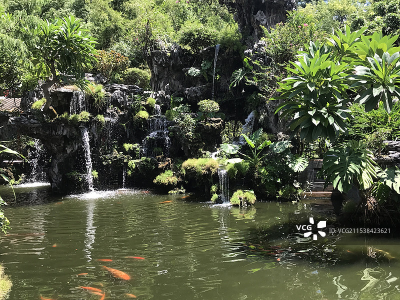 清晖园图片素材