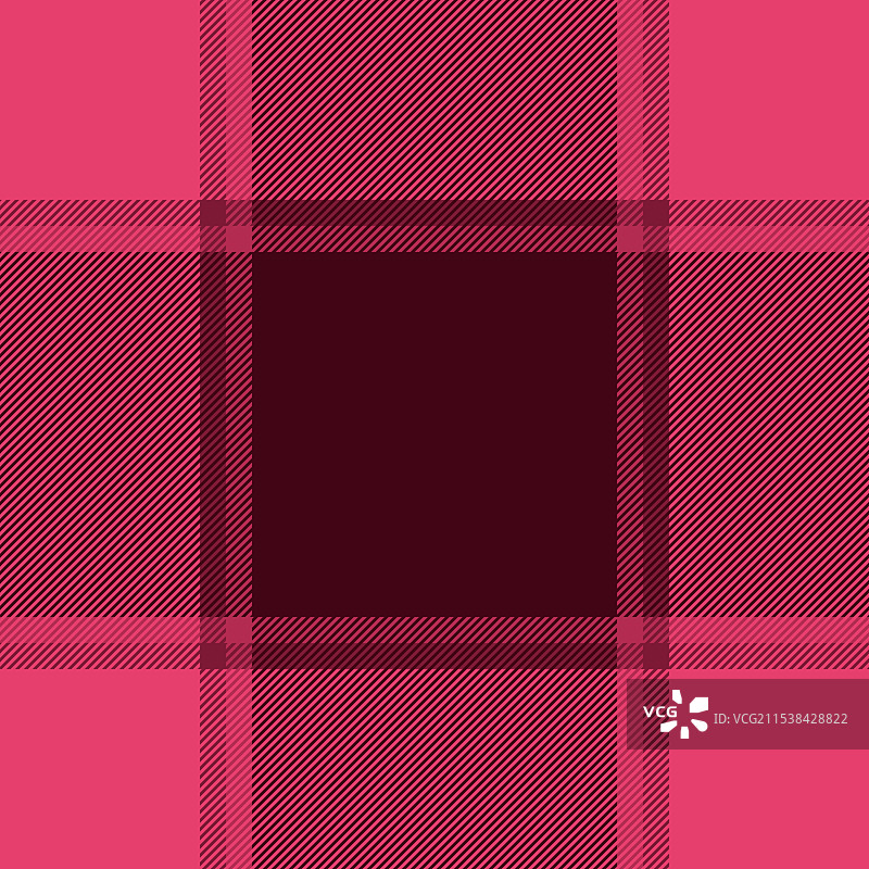 格纹面料的格子睡衣纺织纹理图片素材
