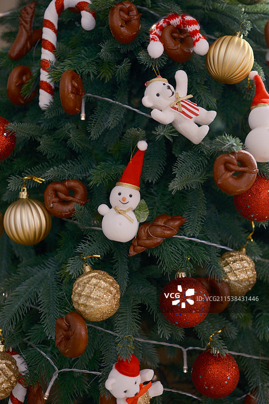 圣诞装饰图片素材