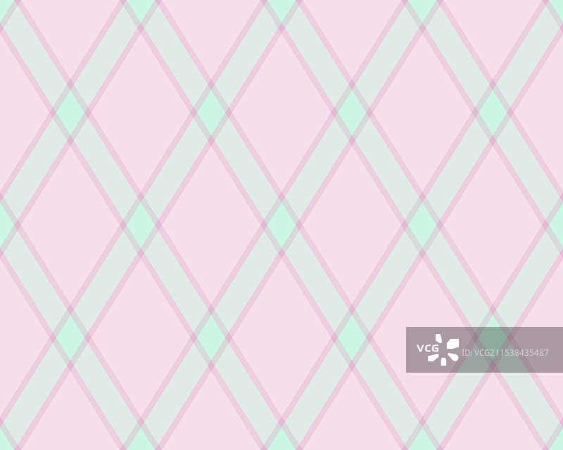 几何菱形哈雷奎因的阿盖尔图案图片素材