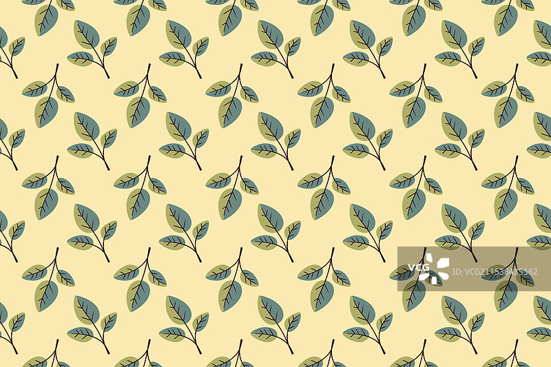 手绘花卉图案设计简单装饰图片素材