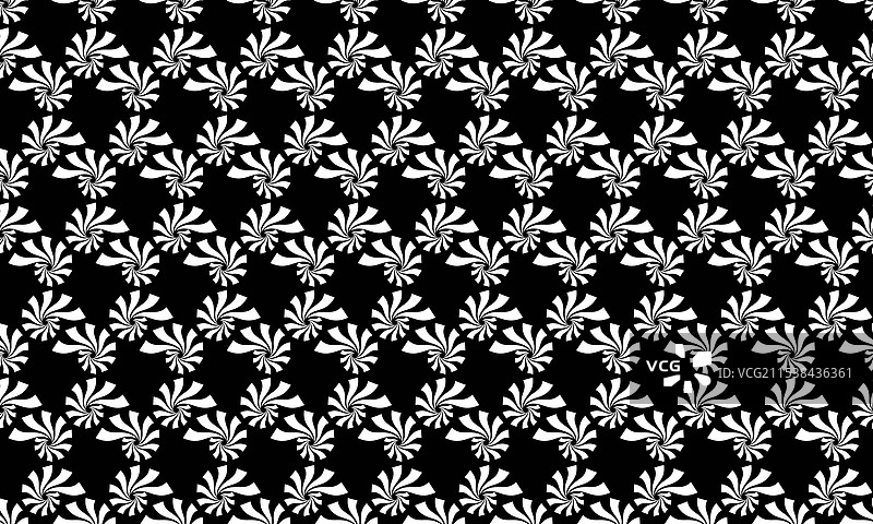 无缝几何图案设计抽象科技图片素材