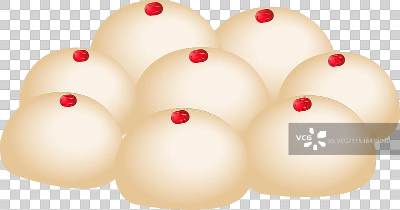 腊月二十九 蒸馒头图片素材