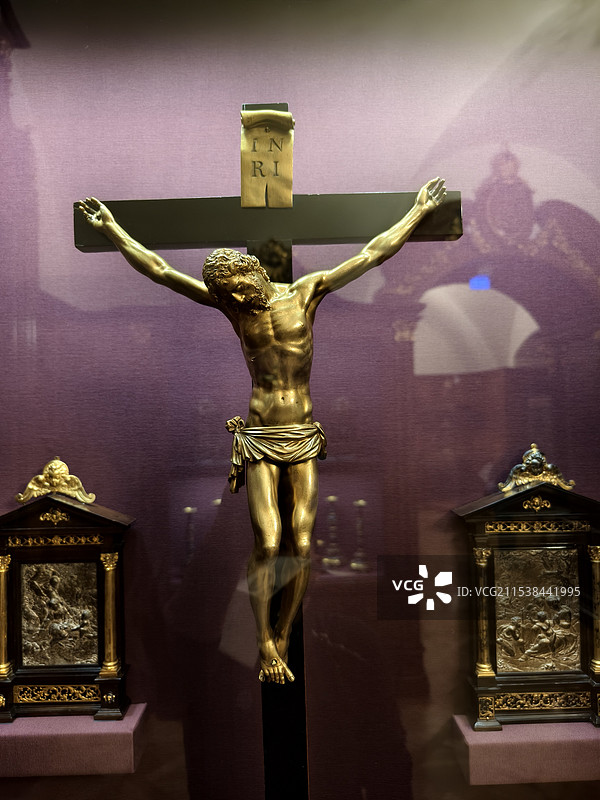 奥地利维也纳～珍宝馆的宝贝图片素材