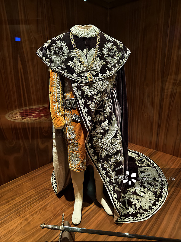 奥地利维也纳～珍宝馆的宝贝图片素材