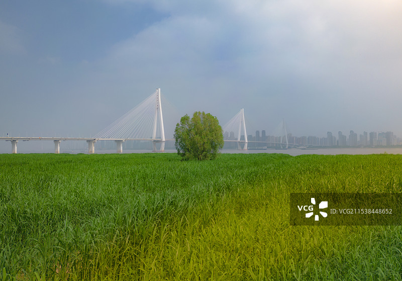 武汉汉口江滩图片素材