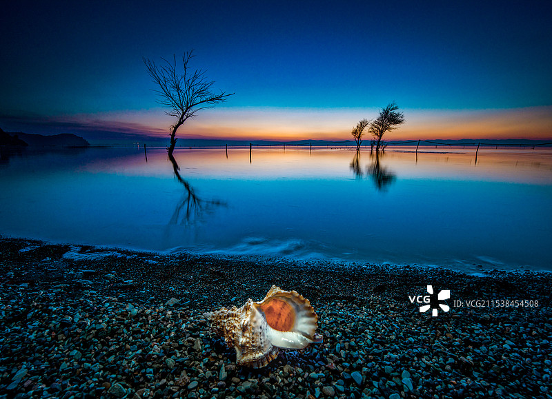 昆明市捞鱼河公园图片素材