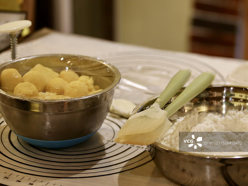 家庭烘培图片素材