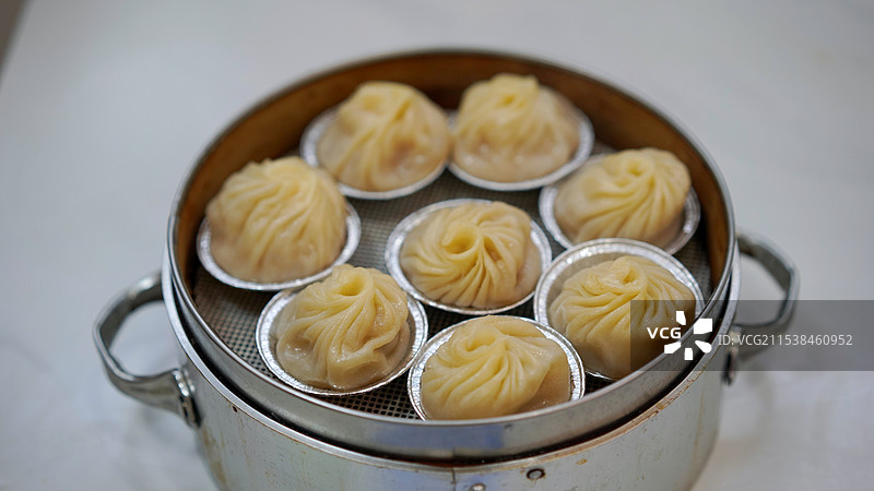 灌汤包图片素材