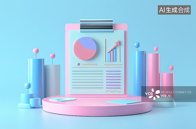 【AI数字艺术】画板图片素材