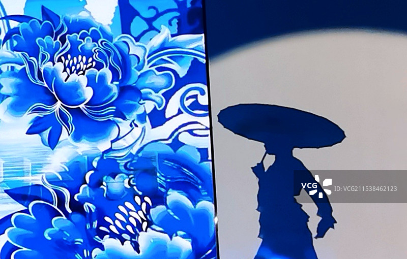 《青花瓷》图片素材