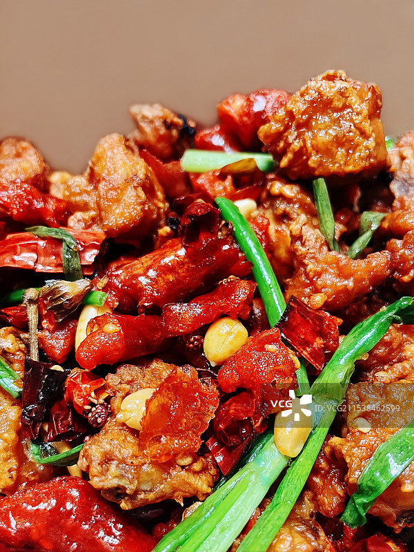 辣子鸡的广告素材图片素材