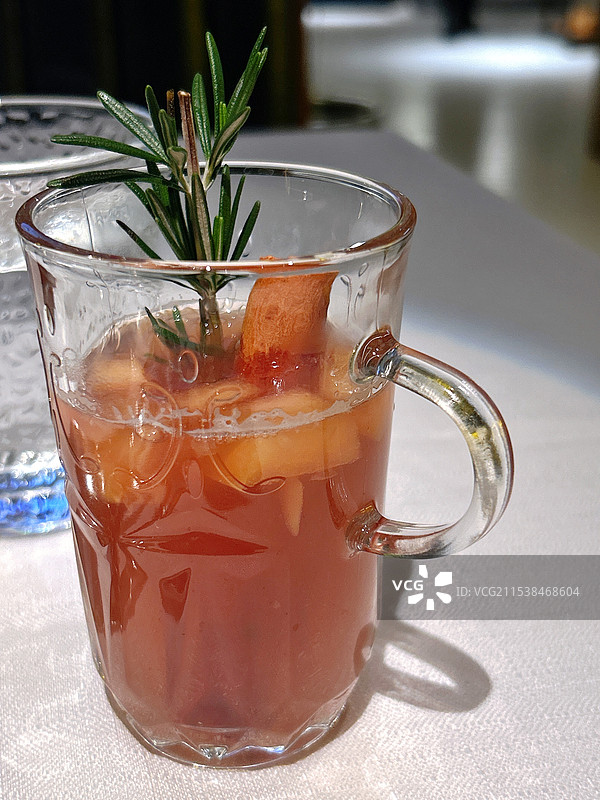 热红酒饮料特调图片素材