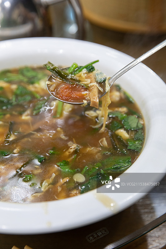 定州糊汤图片素材