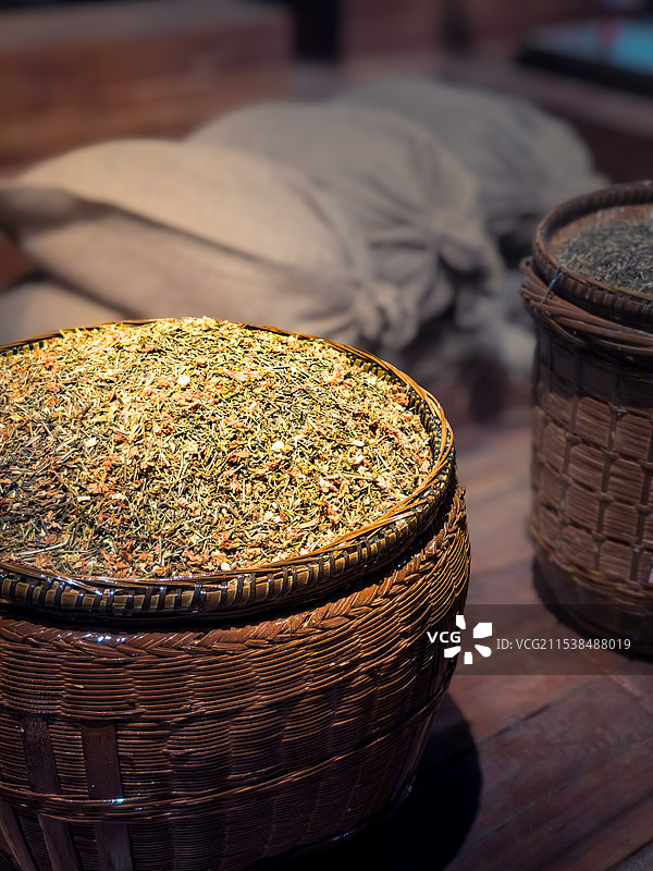 天下粮仓图片素材