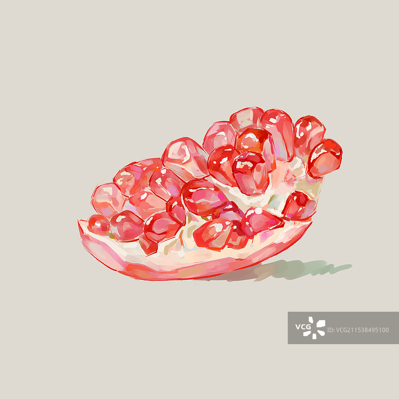 像宝石般的番石榴图片素材