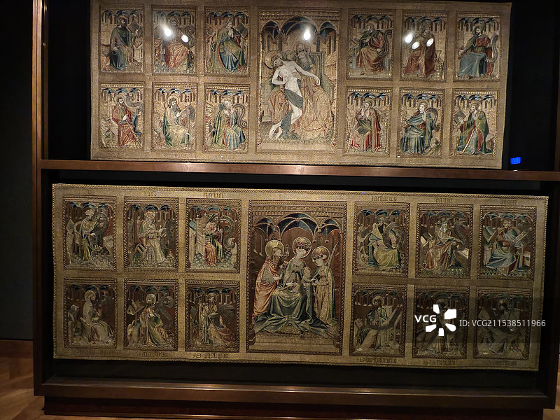 奥地利维也纳～珍宝馆的宝贝图片素材