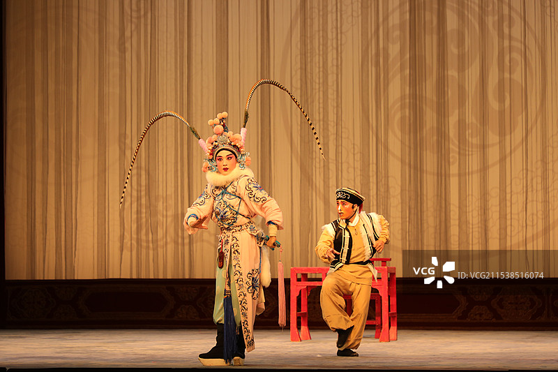 戏曲戏韵图片素材