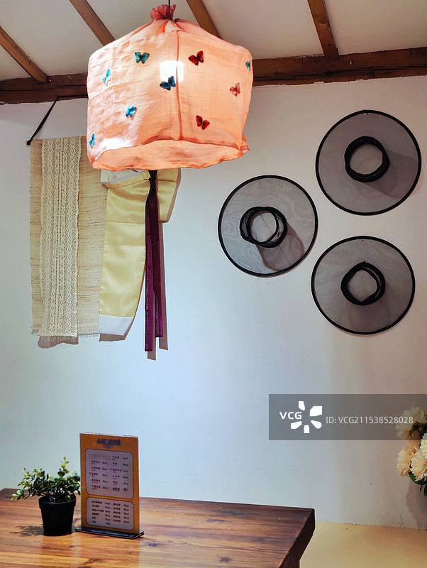 延吉朝鲜族民俗园图片素材