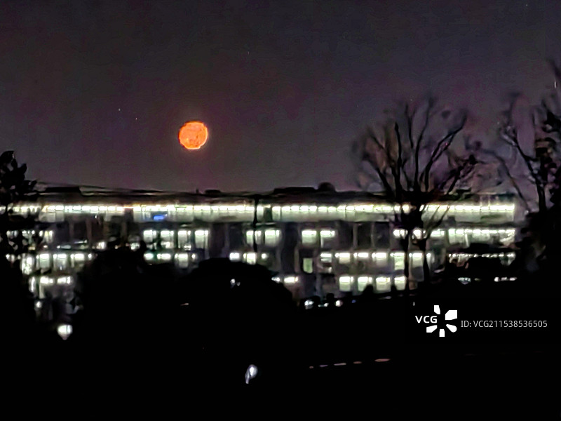 静谧--倒影图片素材