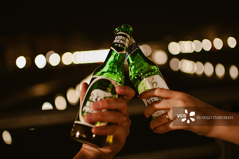 意大利的美酒图片素材