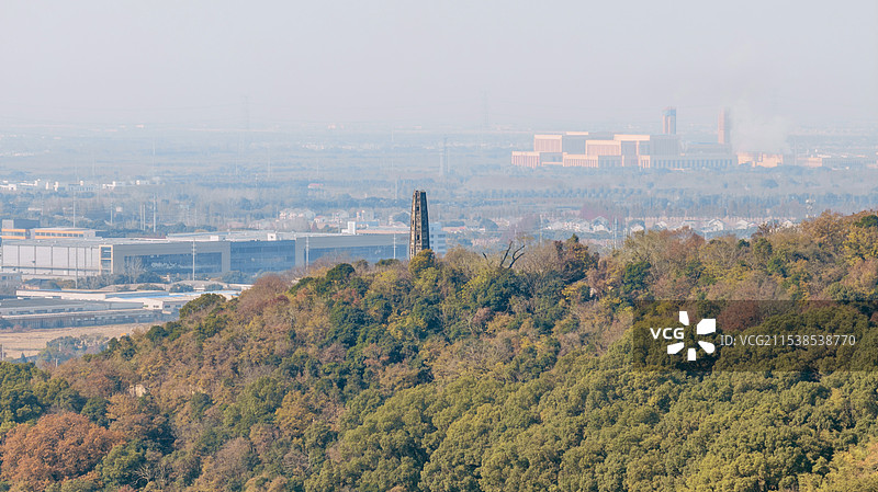 天马山图片素材