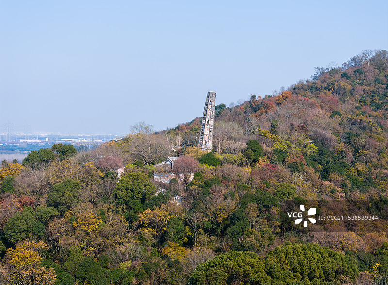 天马山图片素材