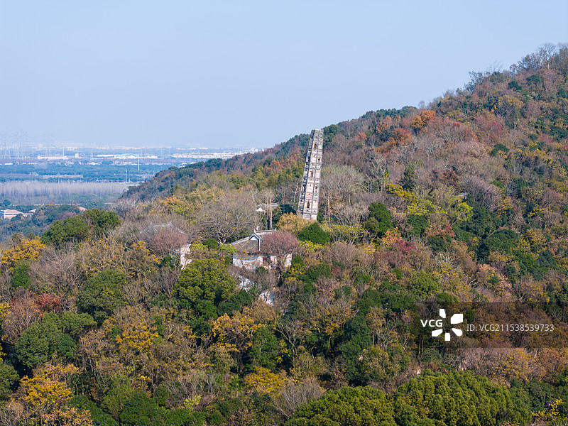 护珠塔图片素材