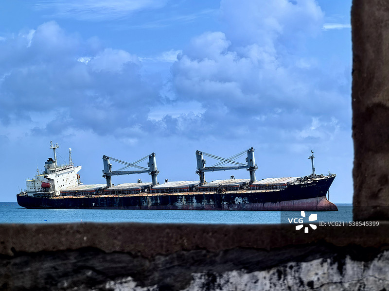 布鲁威斯号图片素材