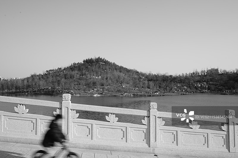 双子山图片素材