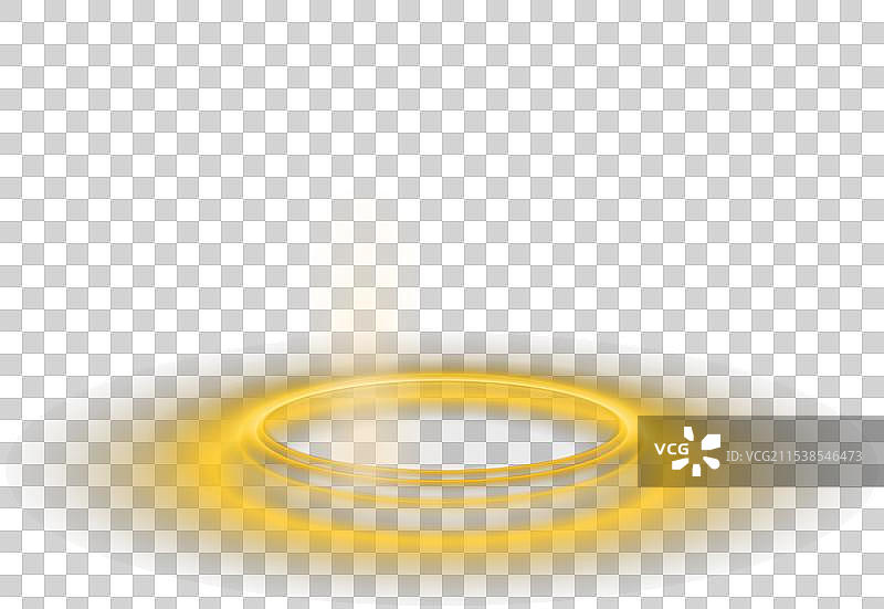 圆形传送门传送全息图设备图片素材