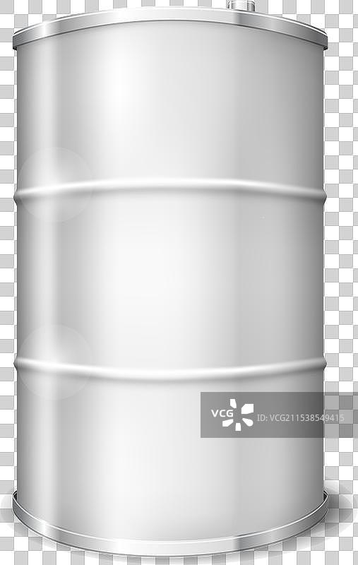 金属桶图片素材