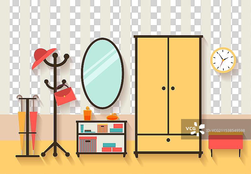 大厅内部图片素材