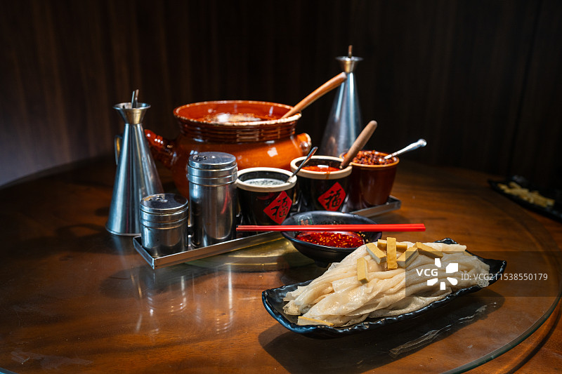 子长市煎饼图片素材