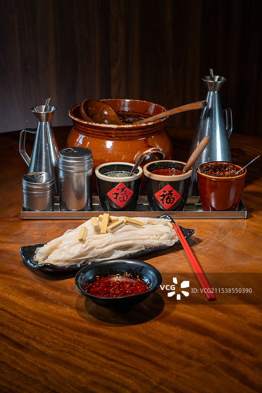 子长市煎饼图片素材