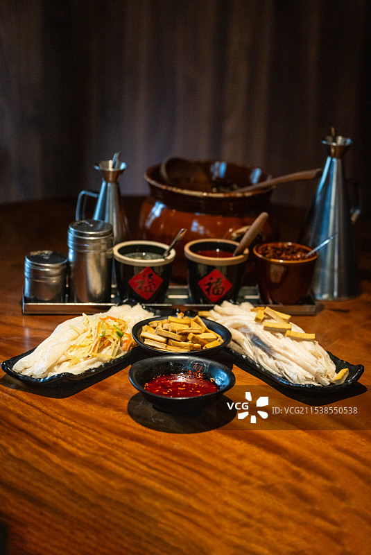 子长市煎饼图片素材